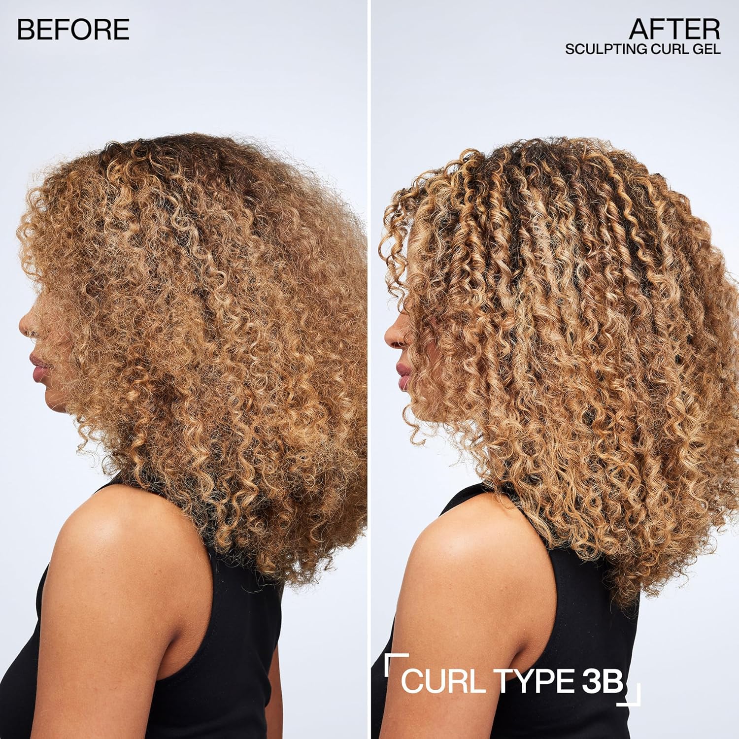 REDKEN Hydrating Curl Cream | 72-Hour Curl Definition | Heat Protection up to 450°F | Formulated with Squalane & Jojoba Oil | For Curly and Coily Hair | Silicone-Free | Paraben-Free : Beauty & Personal Care