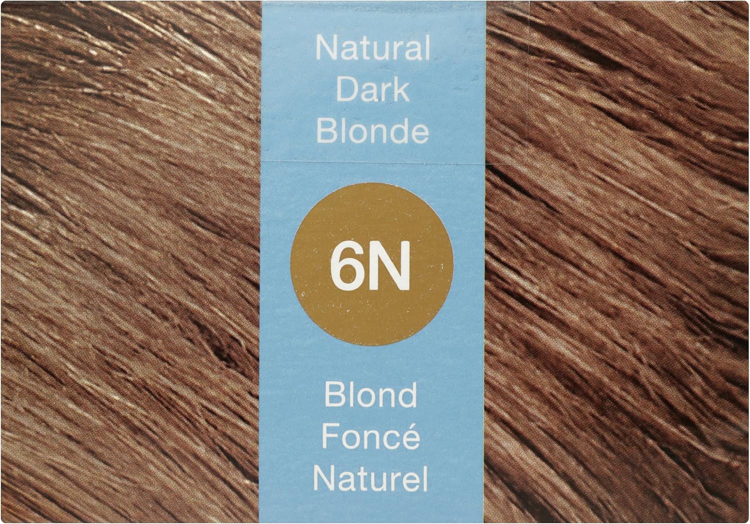 Tints of Nature Organic 6N Natural Dark Blonde Conditioning Permanent Hair Colour 130ml : Amazon.co.uk: Beauty