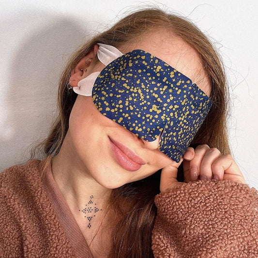 Beautypro Self Heating Eye Mask 5 Pack Soothing Chamomile Scent Warming Steam Eye Mask Calming Relax At Home & Travel Digital Detox & Migraine Relief Multi Award Winning Brand