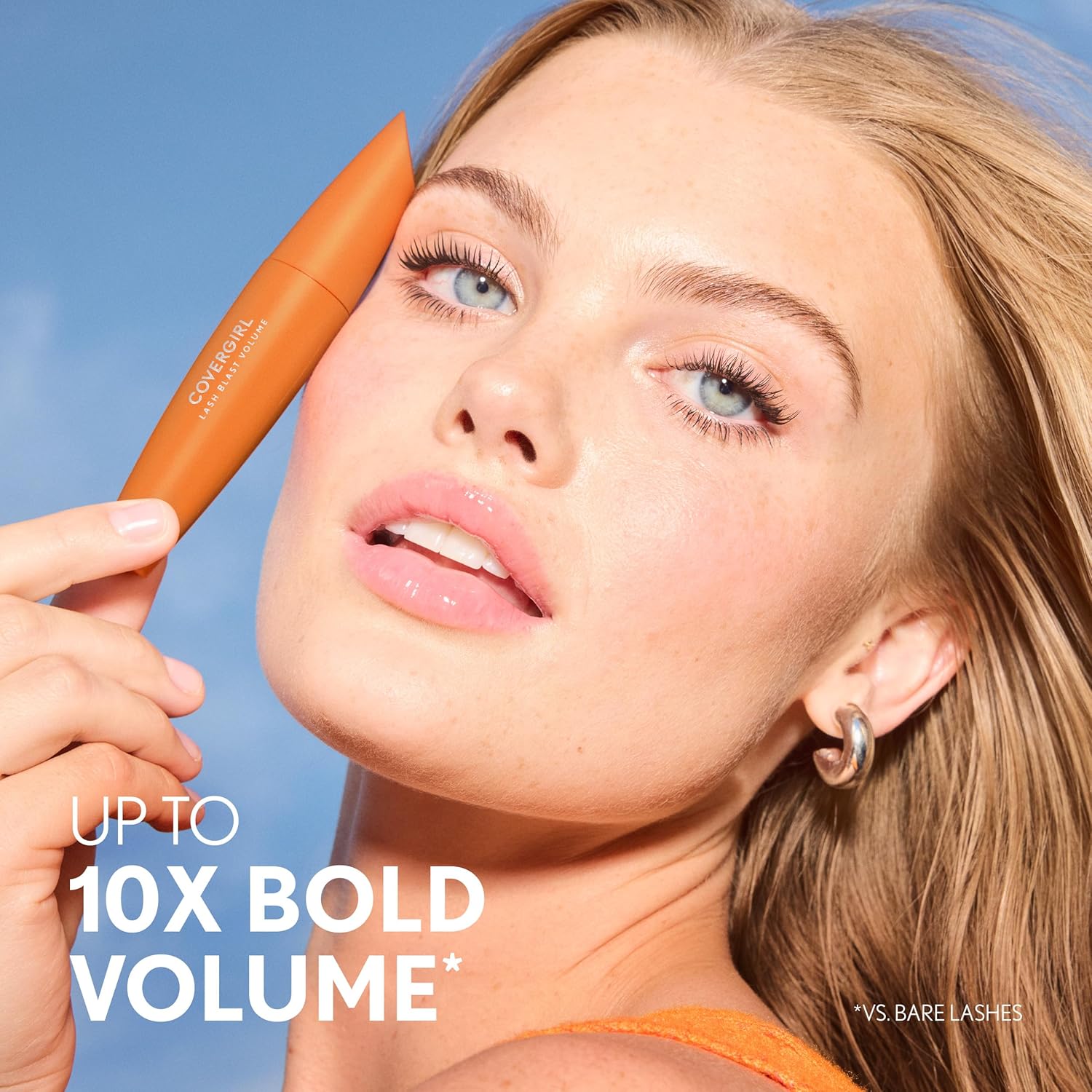 Covergirl Lash Blast Volume Mascara, Very Black : Cover Girl Lash Blast Mascara : Beauty & Personal Care