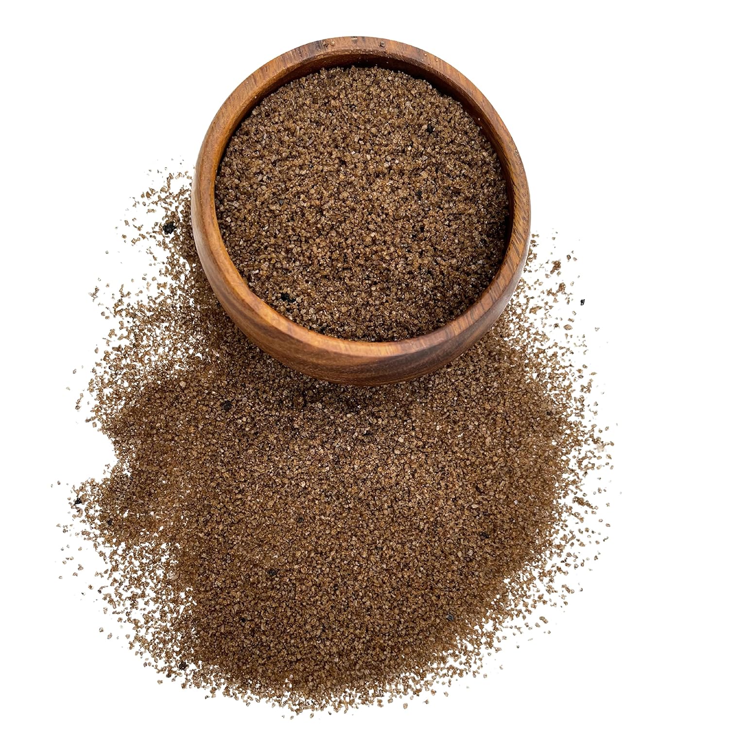 Bacon Seasoning Alderwood Smoked Sea Salt, Bacon Infused Cooking And Finishing Salt, 14 Oz Bag