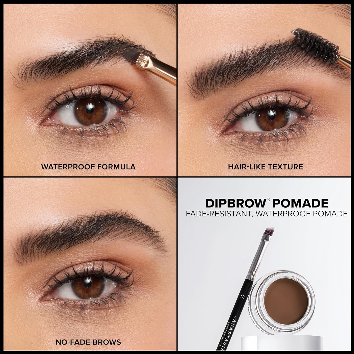 Anastasia Beverly Hills - DIPBROW Pomade - Blonde : Amazon.co.uk: Beauty