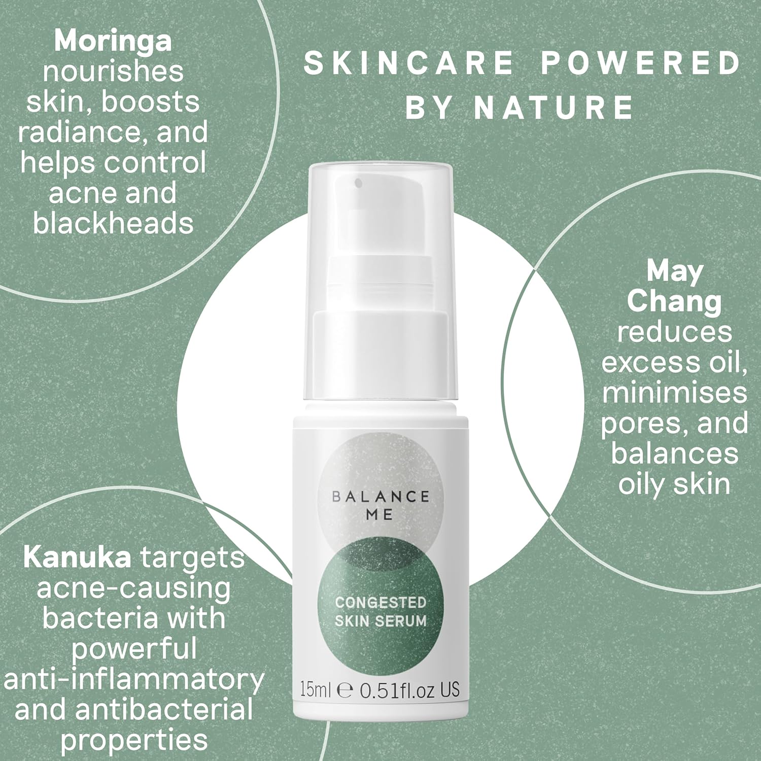 Balance Me Gift Set Flawless Finish BHA Exfoliating Concentrate, Congested Skin Serum, 2 Full Size Products, Vegan/Natural Skincare, Achieve Flawless Skin - 1 each : Amazon.co.uk: Beauty