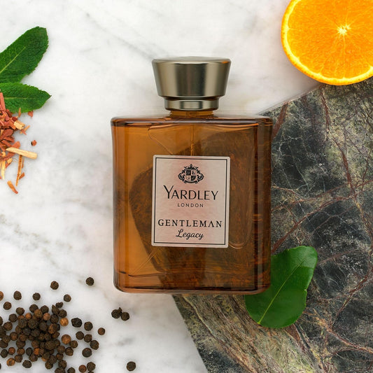 Yardley Of London Gentleman Legacy Edp/Eau De Parfum Fragrance For Him 100Ml