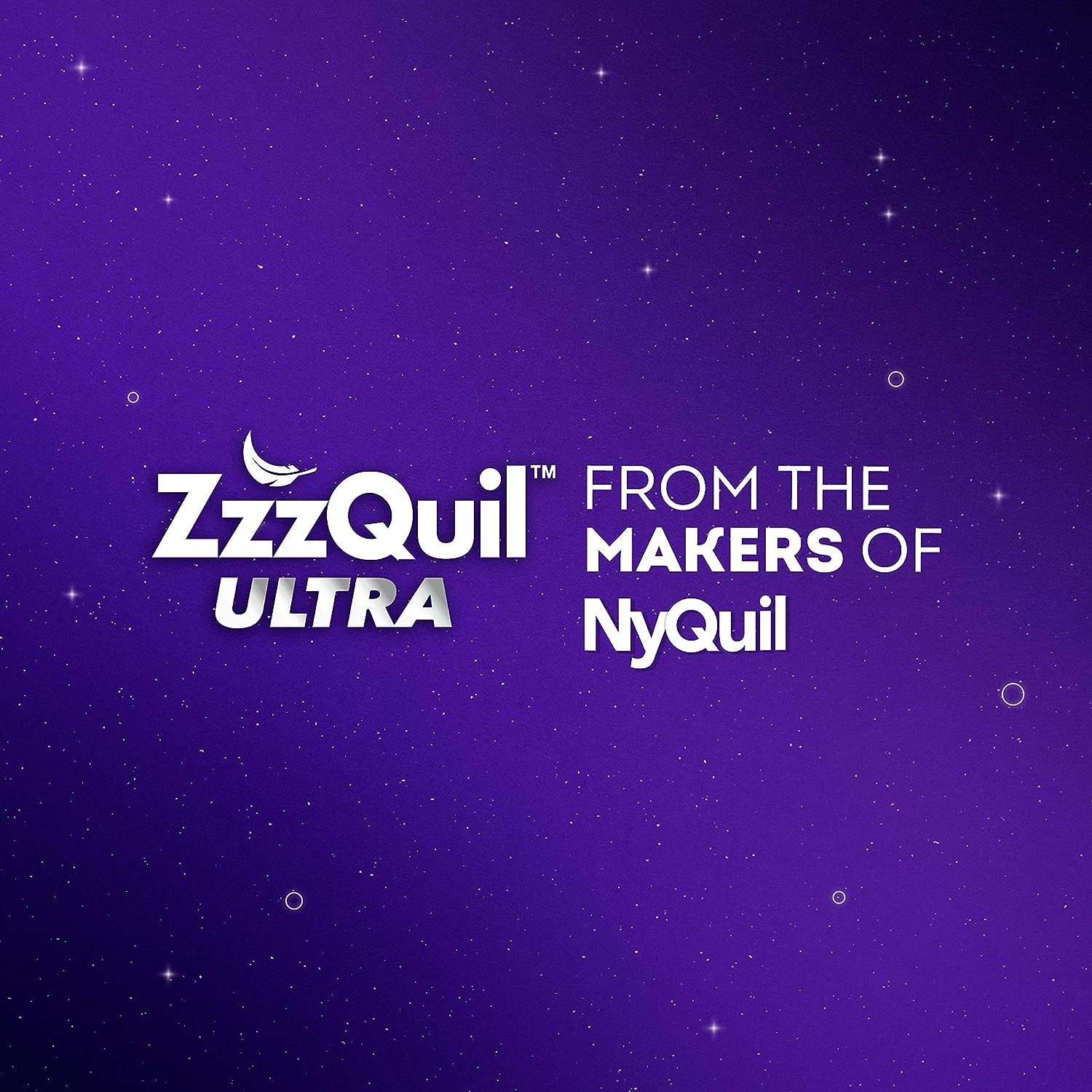 ZzzQuil ULTRA, Sleep Aid, Nighttime Sleep Aid, 25 mg Doxylamine Succinate, From Makers of Nyquil, Non- Habit Forming, Fall Asleep Fast, Stay Asleep Longer, 48 Count : Health & Household