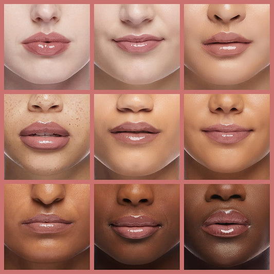 Charlotte Tilbury The Pillow Talk Full Size Lip Kit- Lip Liner, Lipstick, And Lip Gloss. : Beauty & Personal Care