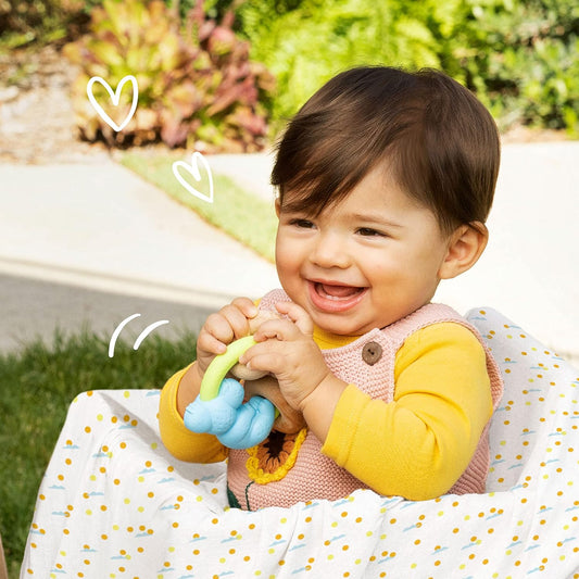 Munchkin® Wildlove Koala Natural Wooden Teether Toy