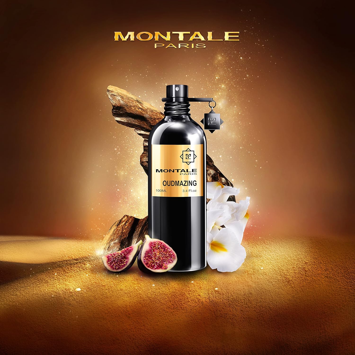 Oudmazing By Montale Eau De Parfum Spray 100Ml