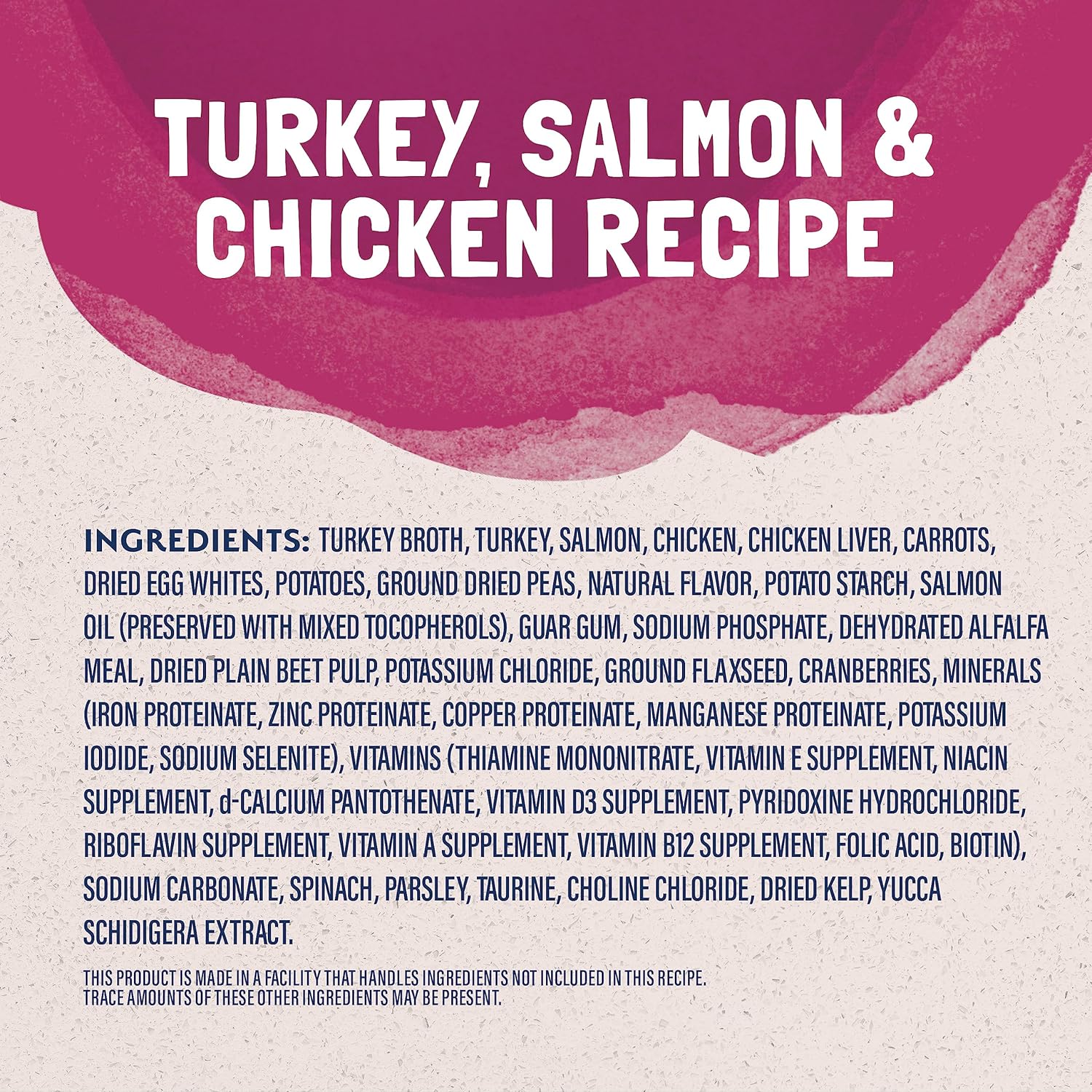 Natural Balance Original Ultra Platefulls Indoor Adult Grain Free Wet Cat Food, Turkey, Salmon & Chicken Recipe, 3 Ounce Pouch (Pack of 24) : Wet Pet Food Pouches : Pet Supplies