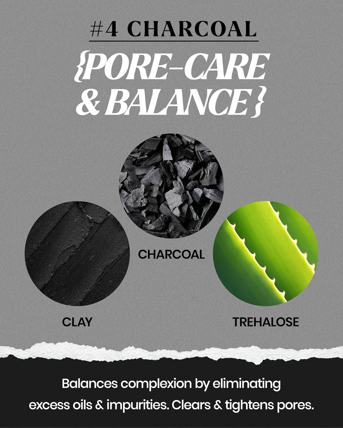 Lindsay Cahrcoal Modeling Mask Cup Pack | Hydrating & Deep Pore Cleansing Mask | Korean Skin Care Mask (Pack Of 6, 0.36 Lbs.)