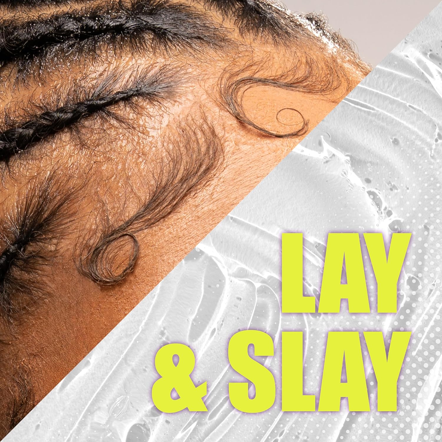 EBIN 24 Hour Edge Tamer (120ml, Extreme Firm Hold) : Amazon.co.uk: Beauty