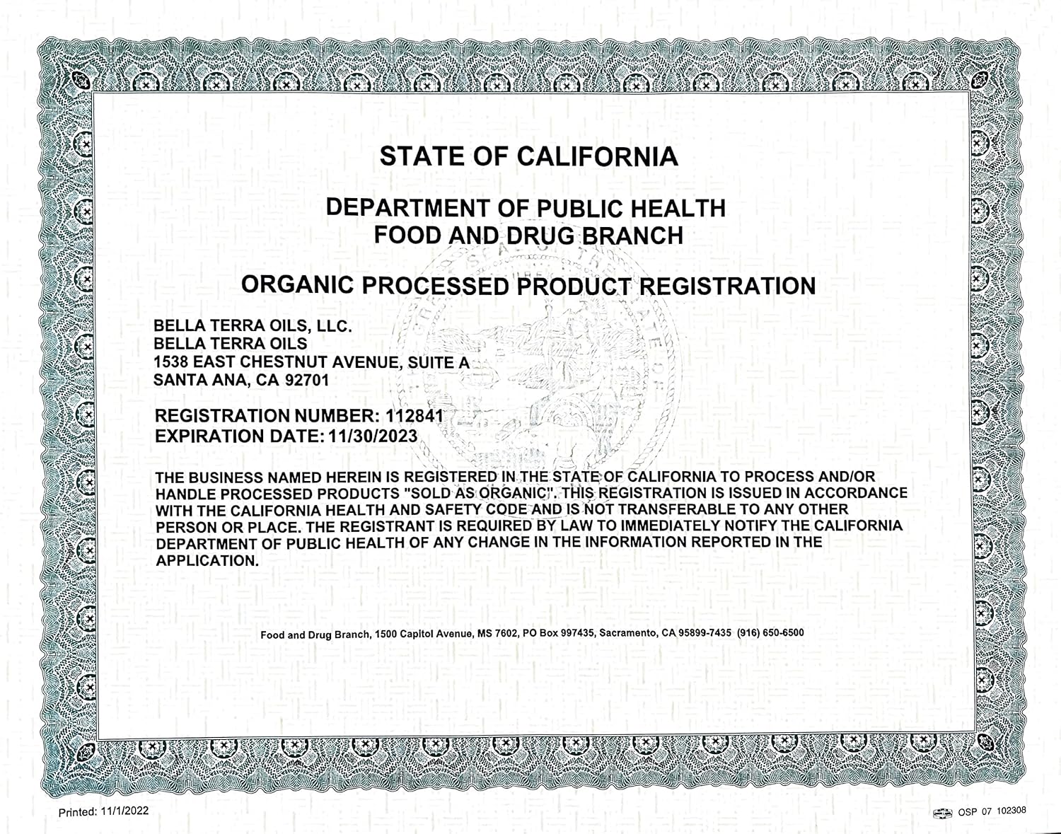 Bella Terra Oils - Marula Oil for Skin 4 oz - Dive into the Nutritional Excellence, Abundant in Vitamin C & Antioxidants, Perfect Companion for Your Face : Beauty & Personal Care