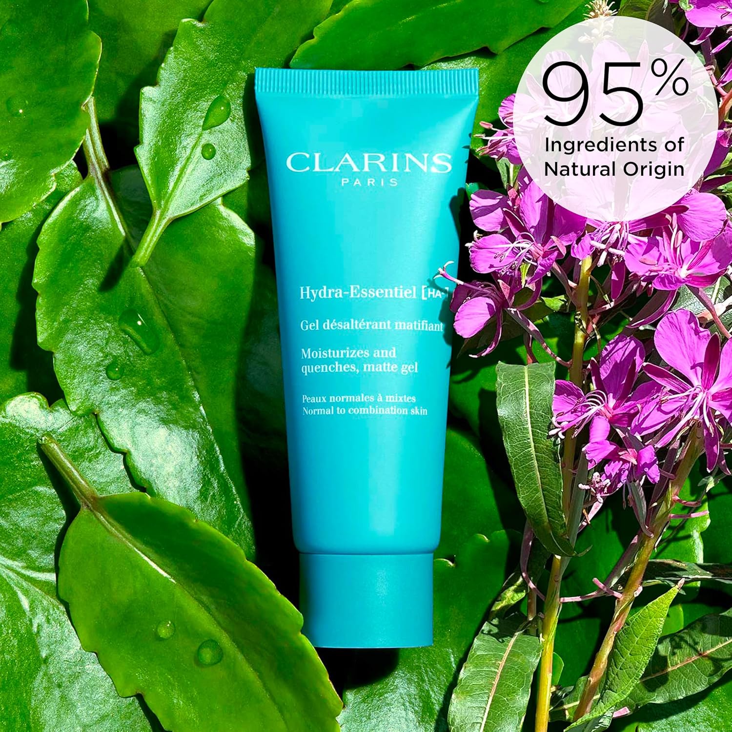 Clarins Hydra-Essentiel [HA2] Matte Gel 75ml : Amazon.co.uk: Beauty