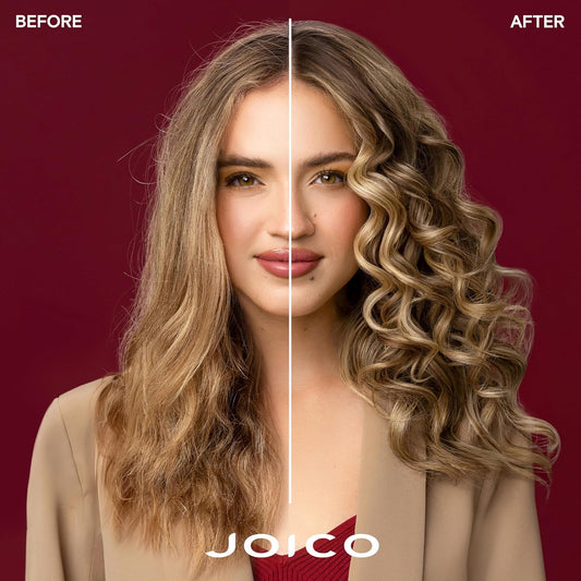 Joico K-Pak Color Therapy Luster Lock Instant Shine & Repair Treatment | For Color-Treated Hair | Boost Color Vibrancy | Repair Breakage | With Keratin & Argan Oil