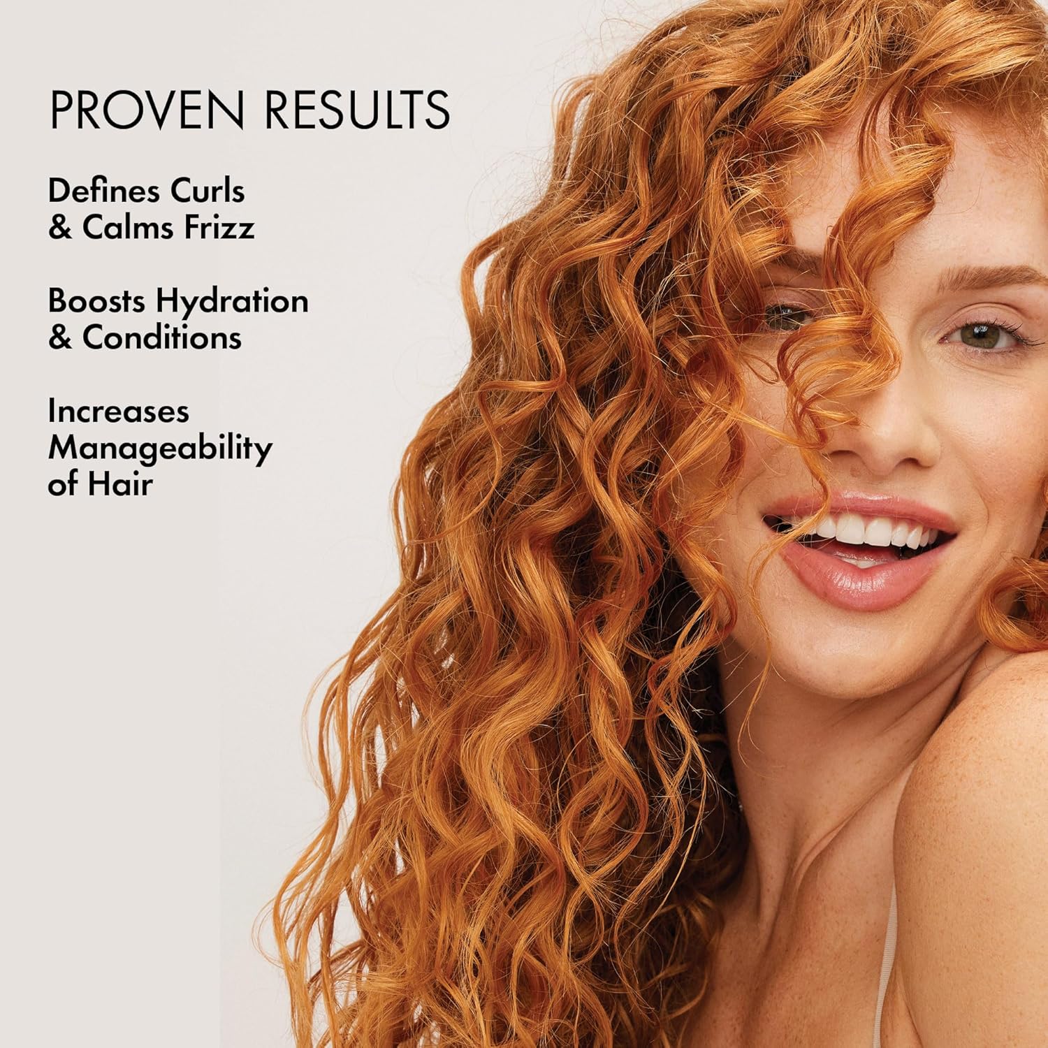 Bondiboost Curl Boss Defining Conditioner - Silicone-Free, Aloe-Based Formula With Vegetable Squalane (Sugarcane) & Six Oil Blend For Hydrated, Frizz-Free, Defined Curls - Vegan & Cruelty-Free, 300Ml