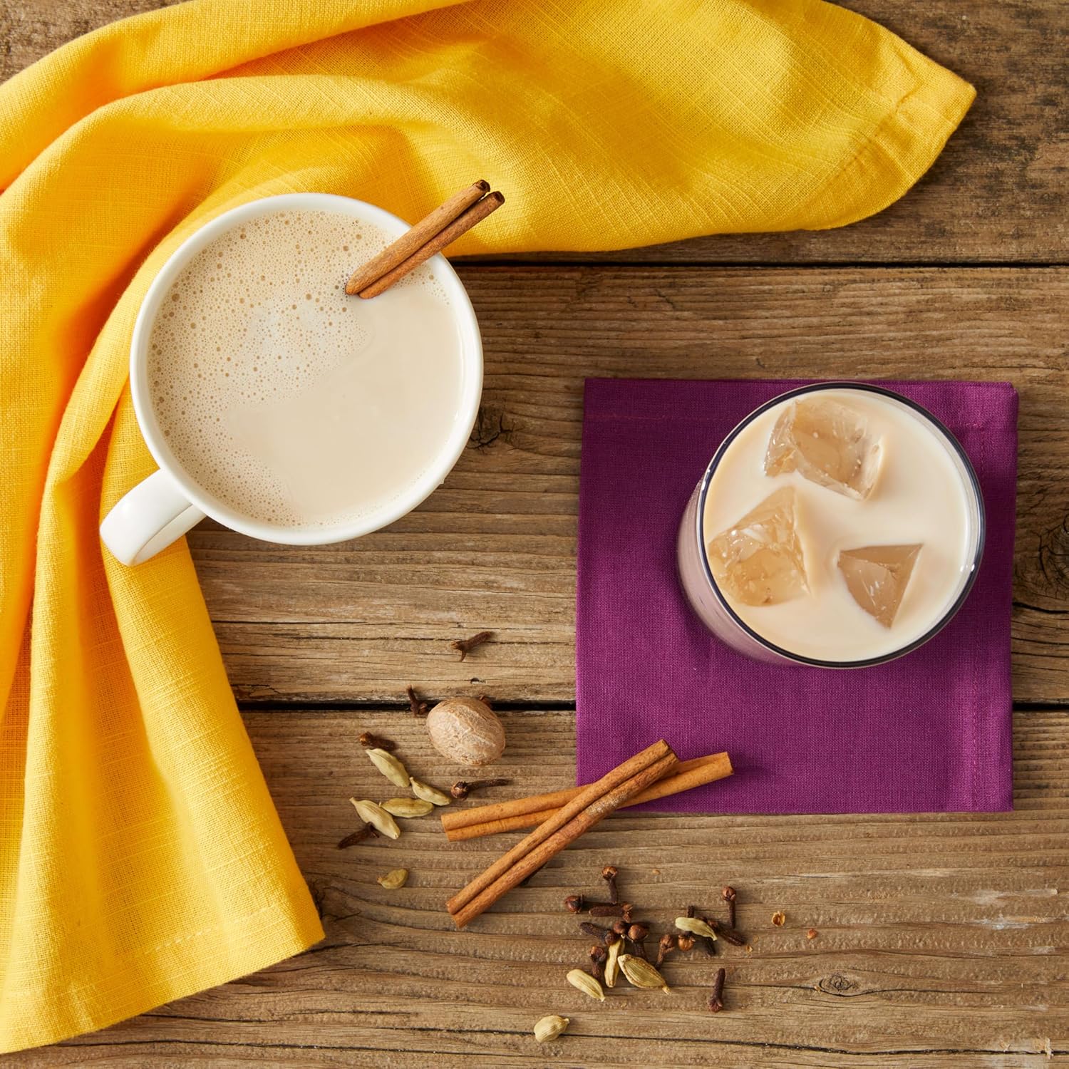 Oregon Chai Original Dry Chai Latte Mix, 3 Pound (Pack Of 1)