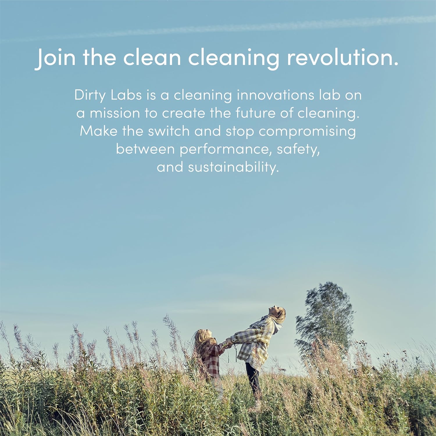 Dirty Labs | Hand Wash And Delicates | Scent Free | 32 Loads (8.6 Fl Oz) | Bio Enzyme Liquid Laundry Detergent | For Fine Silks, Wools, Handwash Garments | Hyper-Concentrated | Non Toxic, Biodegradable | Stain & Odor Removal