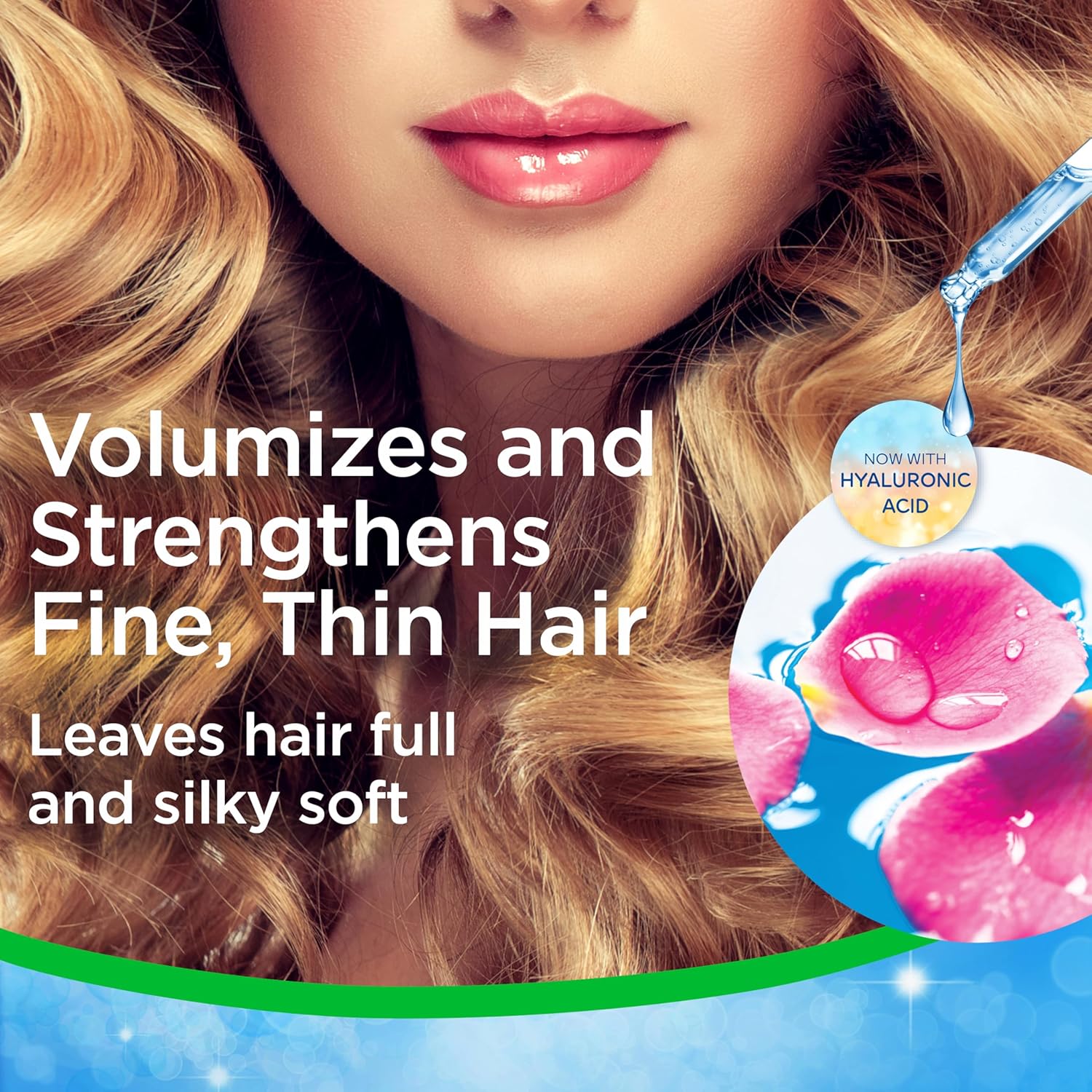 Finesse Volumize + Strengthen, Volumizing Shampoo, 13 Fl Oz : Hair Shampoos : Beauty & Personal Care