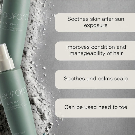 Eufora Soothing Moisture Mist 6.8 Fl. Oz
