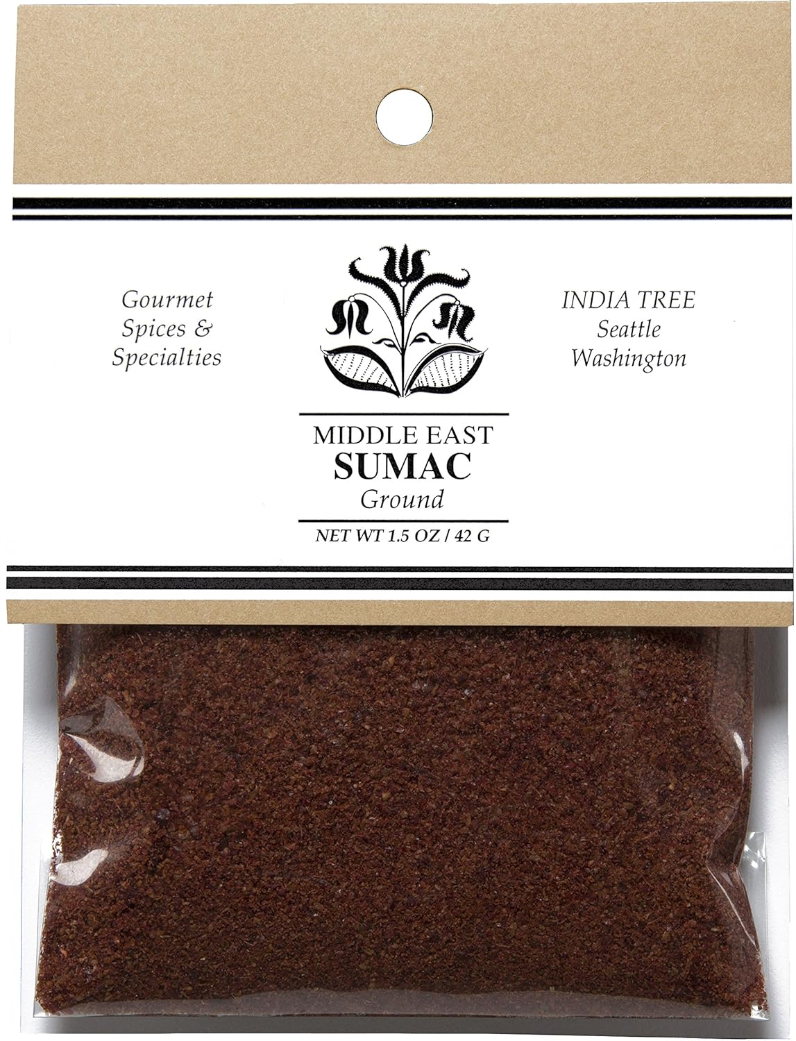 India Tree Sumac Caravan, 1.5 Ounce