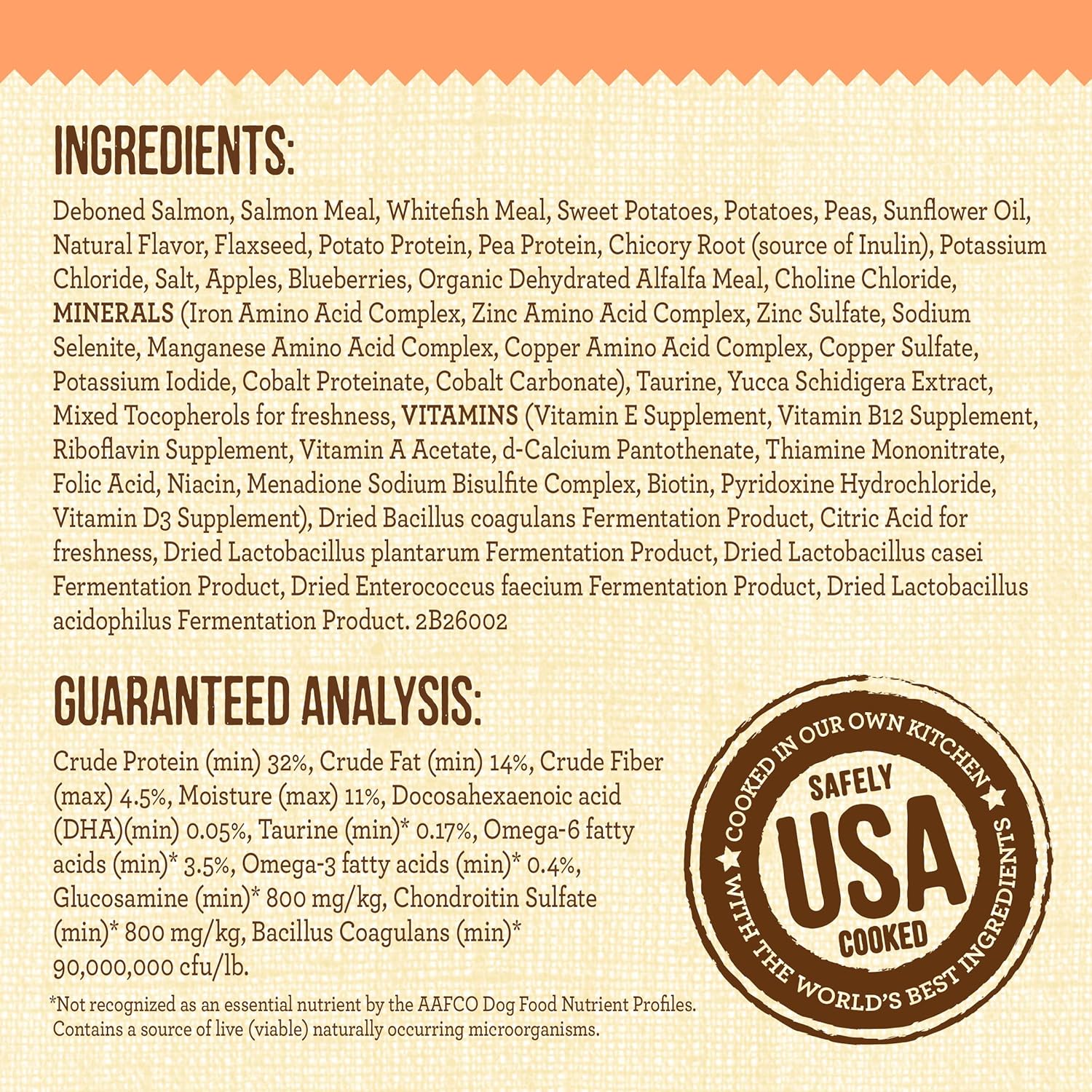 Merrick Lil’ Plates Premium Grain Free Dry Dog Food for Small Dogs, Real Salmon and Sweet Potato Kibble - 12.0 lb. Bag : Pet Supplies