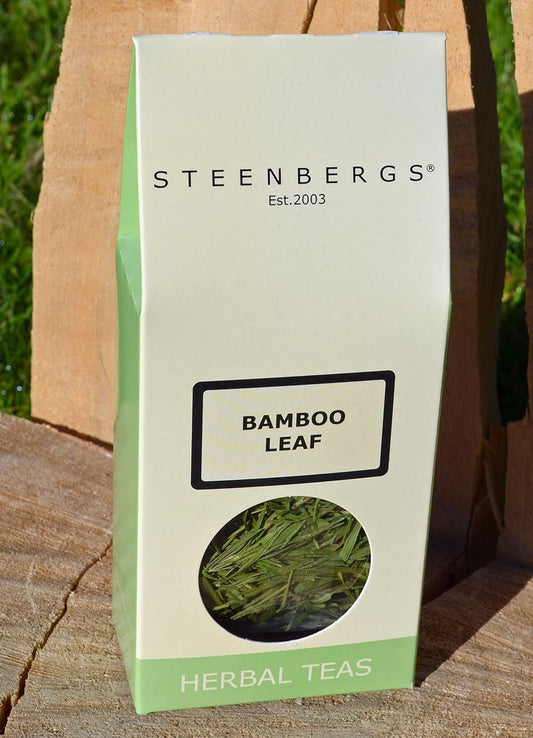 Steenbergs Bamboo Leaf Herbal Tea 15G