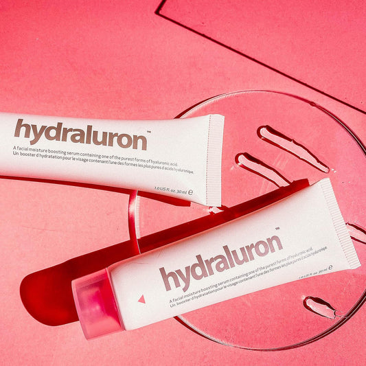 Indeed Labs Hydraluron Moisture Serum, 30 Ml