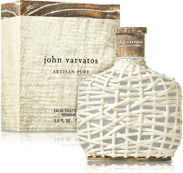 John Varvatos Artisan Pure Eau De Toilette Spray, 125 Ml