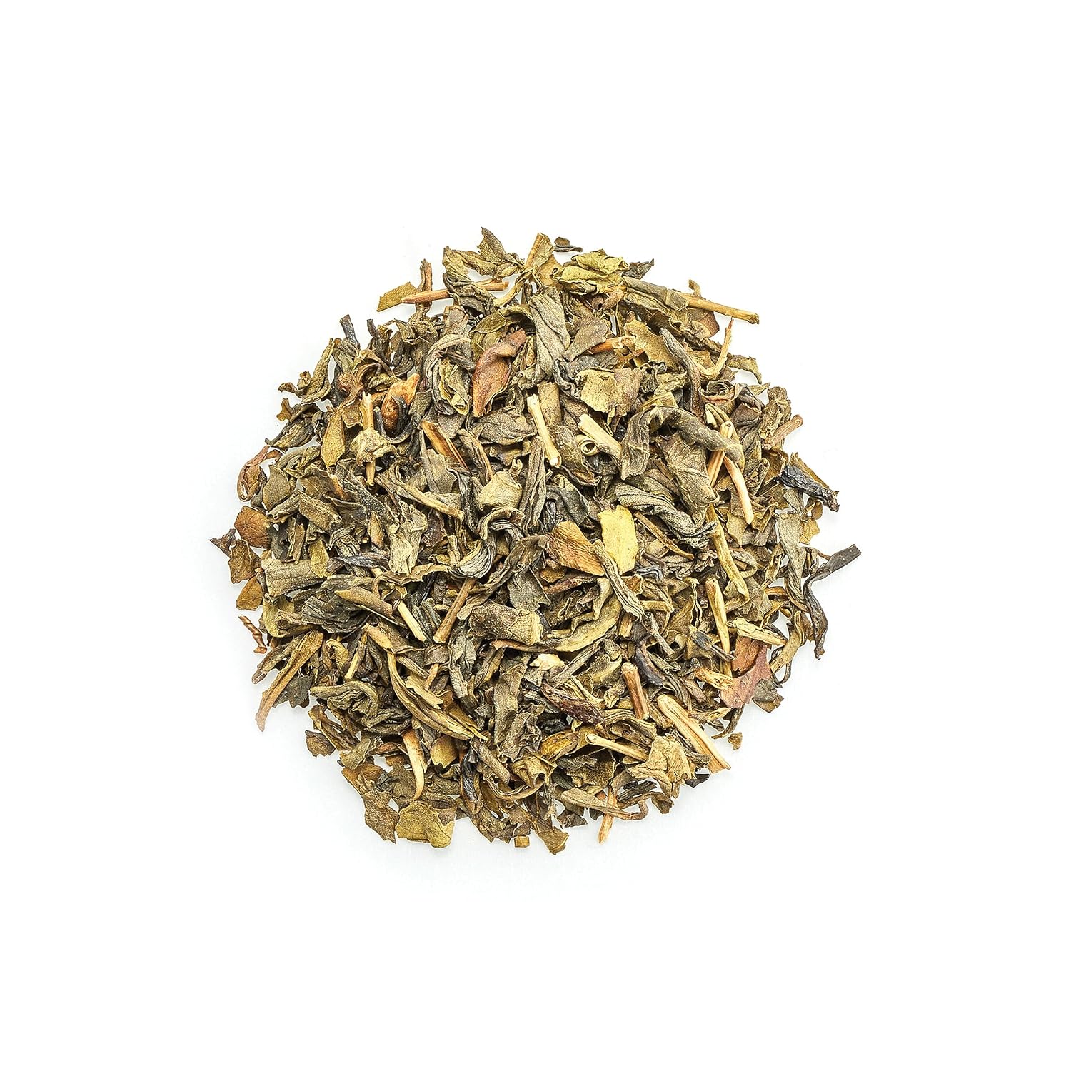 Yupik Organic Jasmine Green Tea Fairtrade, 8.8 oz, Loose Leaf, Floral Tea : Grocery & Gourmet Food