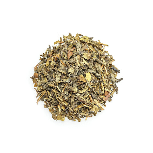 Yupik Organic Jasmine Green Tea Fairtrade, 8.8 oz, Loose Leaf, Floral Tea : Grocery & Gourmet Food