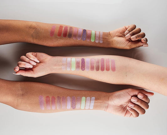 Bellapierre Extravaganza Eyeshadow Palette | 35 Shades In Matte, Satin, Shimmer, & Foil Finishes | Non-Toxic & Paraben Free | Vegan & Cruelty Free