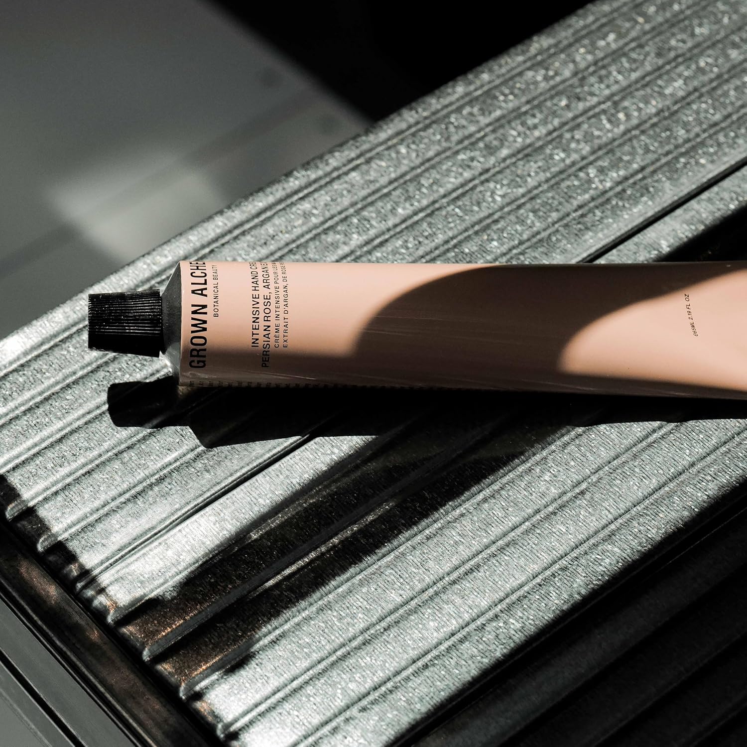 Grown Alchemist Hair, Hand & Body Routine Natural Skincare Kit and Beauty Bag - Hydrating Body Cleanser 120 ml, Intensive Hand Cream 12 ml, Sulphate, Silicone Free Shampoo and Conditioner 4 x 50 ml : Amazon.co.uk: Beauty