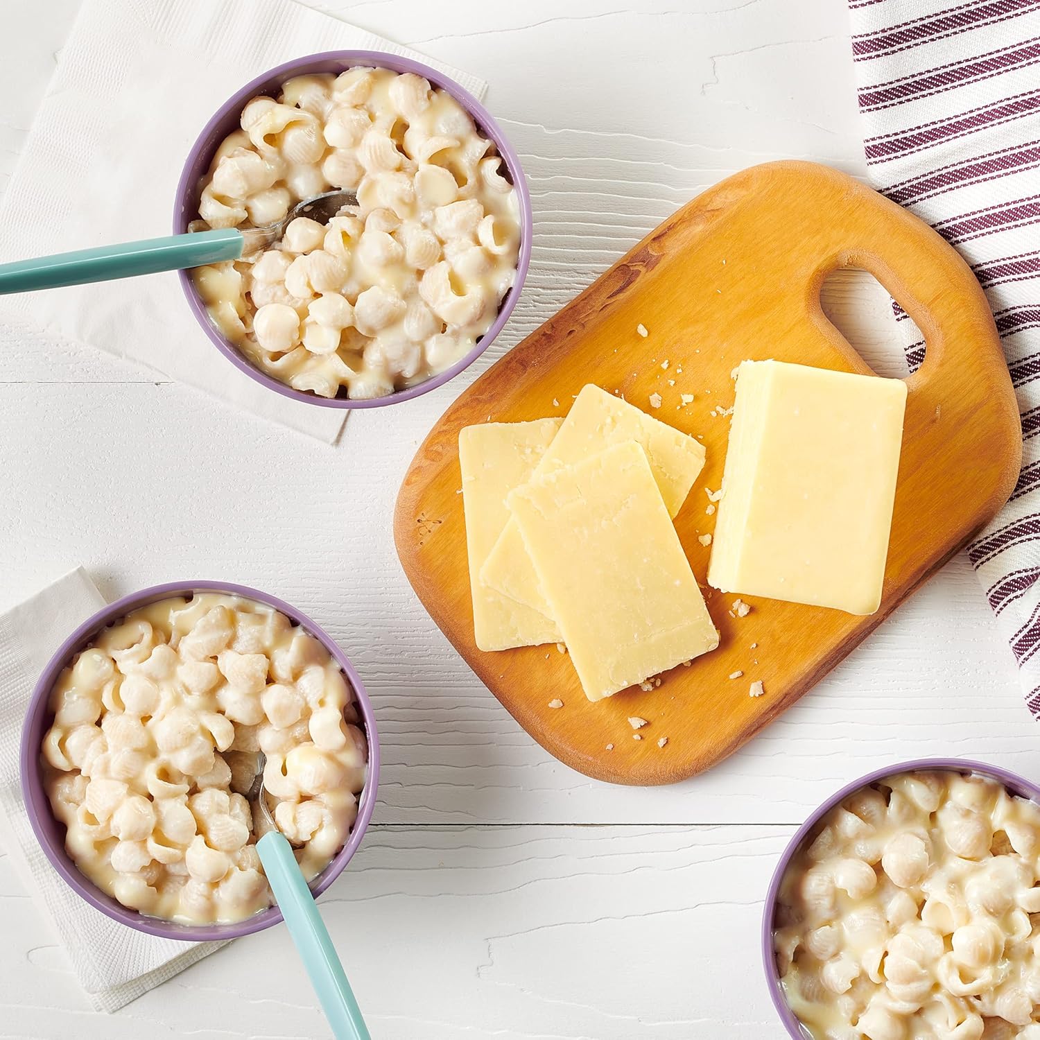 Annie'S Homegrown Macaroni & Cheese, Shells & White Cheddar, 6 Oz (170 G)