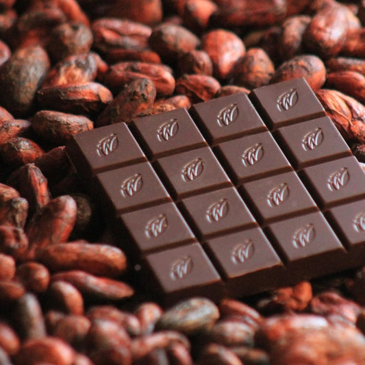 Willie'S Cacao - Sea Flakes Milk Chocolate Bar, 44% Milk Chocolate With Flakes Of Cornish Sea Salt - 50G X 12 - Artisan Chocolate - Bean To Bar