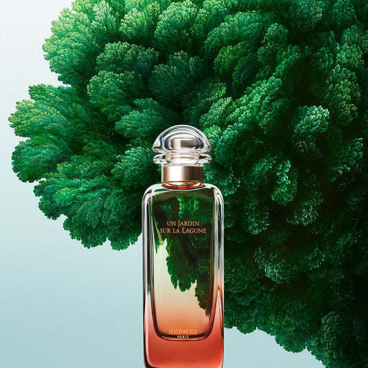 Un Jardin Sur La Lagune By Hermes For Women 1.6 Oz Eau De Toilette Spray