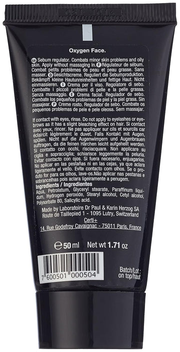 Oxygen Face, 1.7 Ounce