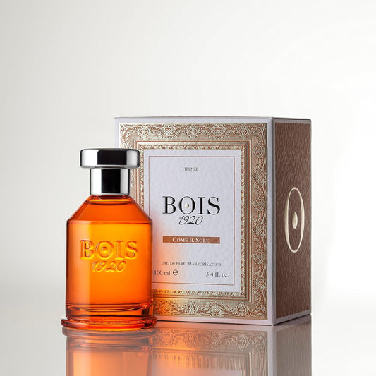 Bois 1920 Come Il Sole Eau De Parfum Spray 100Ml/3.4Oz : Beauty & Personal Care
