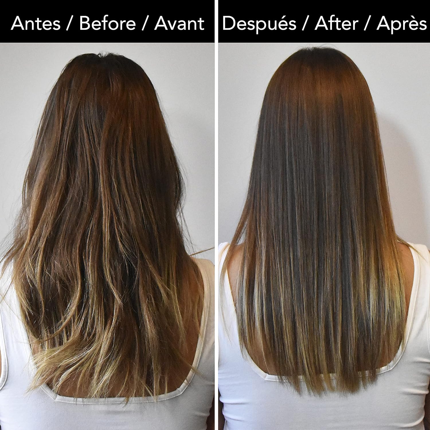 Valquer Professional Hair Treatment (sbs) + Shampoo: Damaged Hair, Anti-frizz, Hair Regenerator, Hair Health. Extra deep hydration : Amazon.co.uk: Beauty