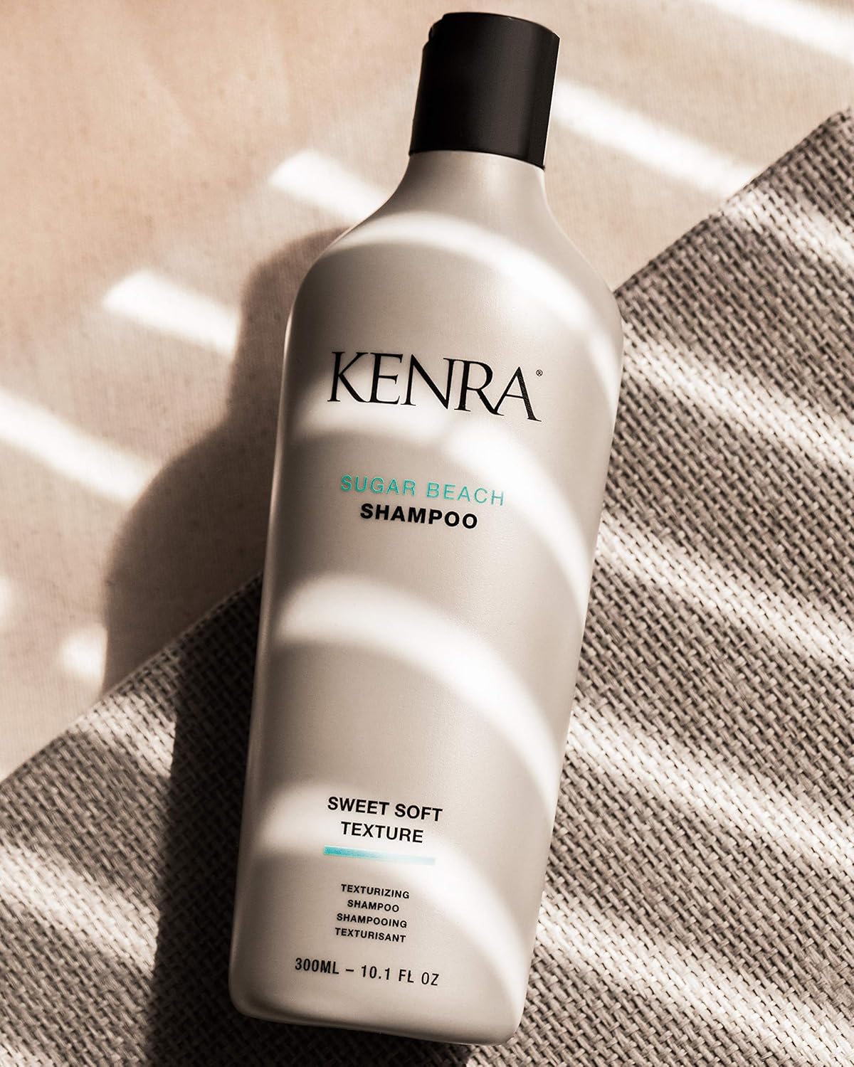 Kenra Sugar Beach Shampoo | Sweet Soft Texture | Creates Amplified, Soft Waves While Providing Moisture | Lightweight Formula That Adds Texture & Volume | All Hair Types | 10.1 fl. oz : Beauty & Personal Care