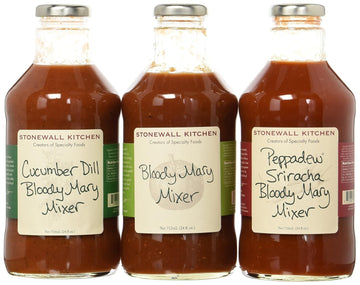 Stonewall Kitchen Bloody Mary Collection (3 pc)