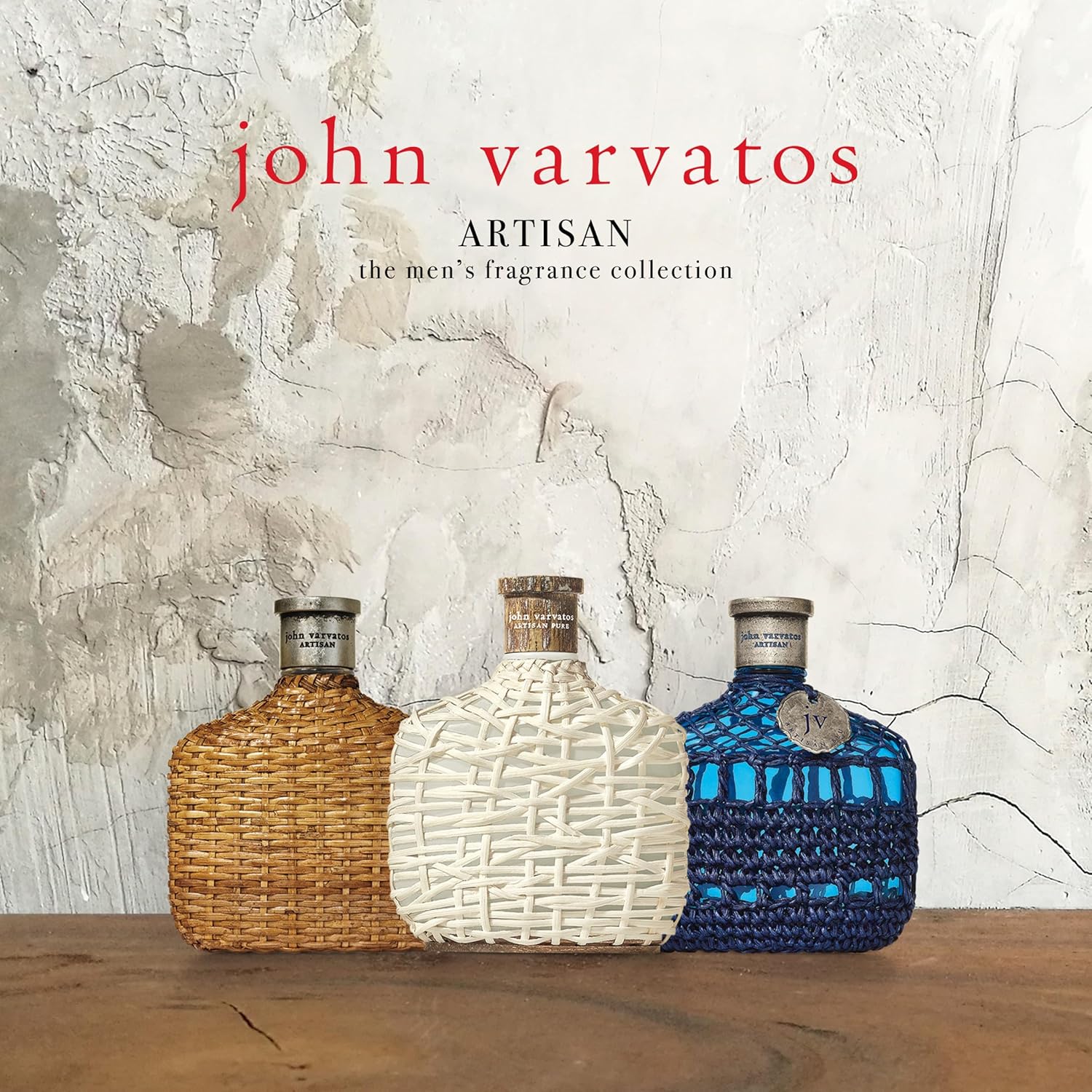John Varvatos Artisan Pure Eau De Toilette Spray, 125 Ml