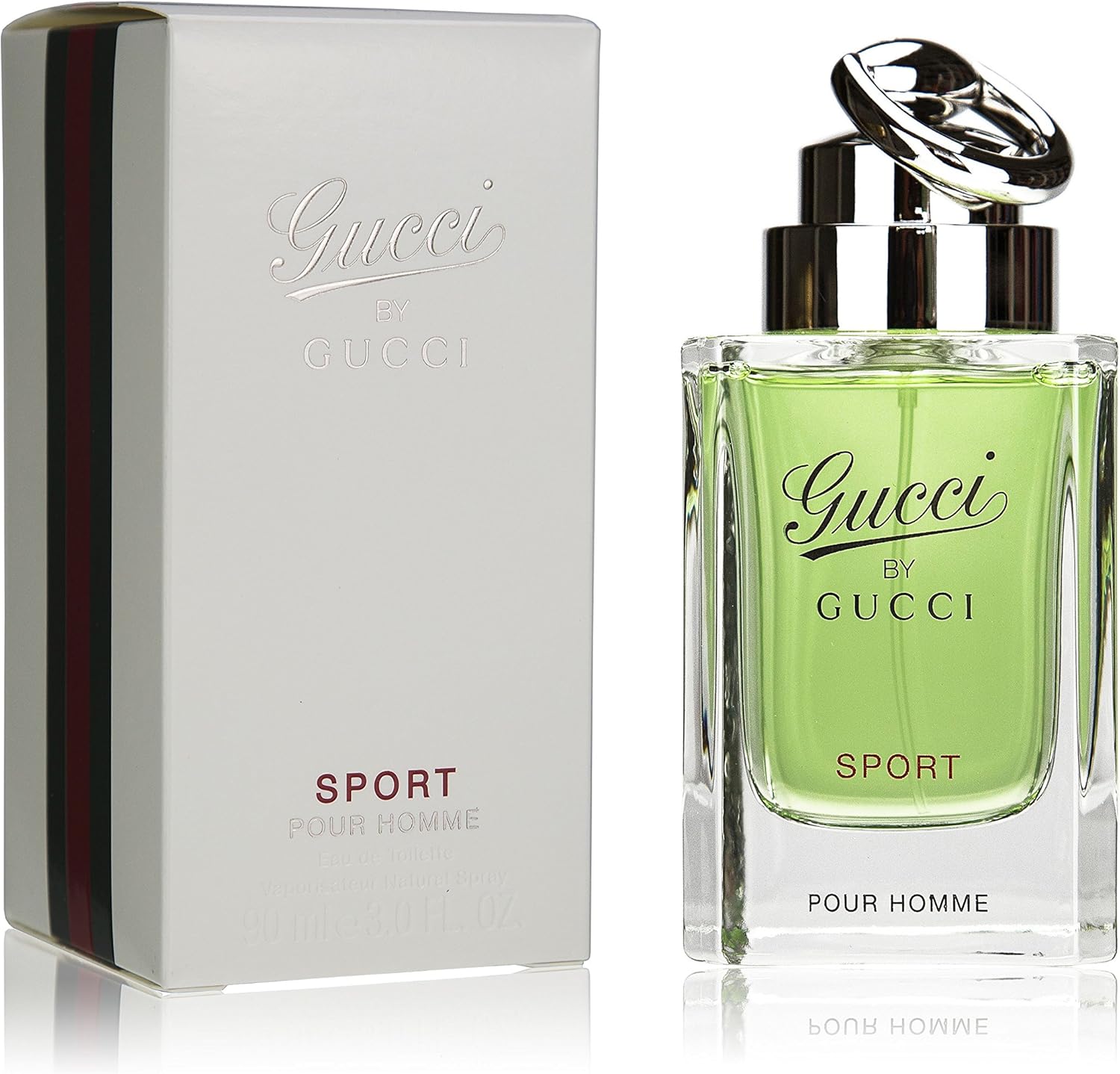 Gucci By Sport Pour Homme Eau De Toilette Spray 90Ml/3Oz