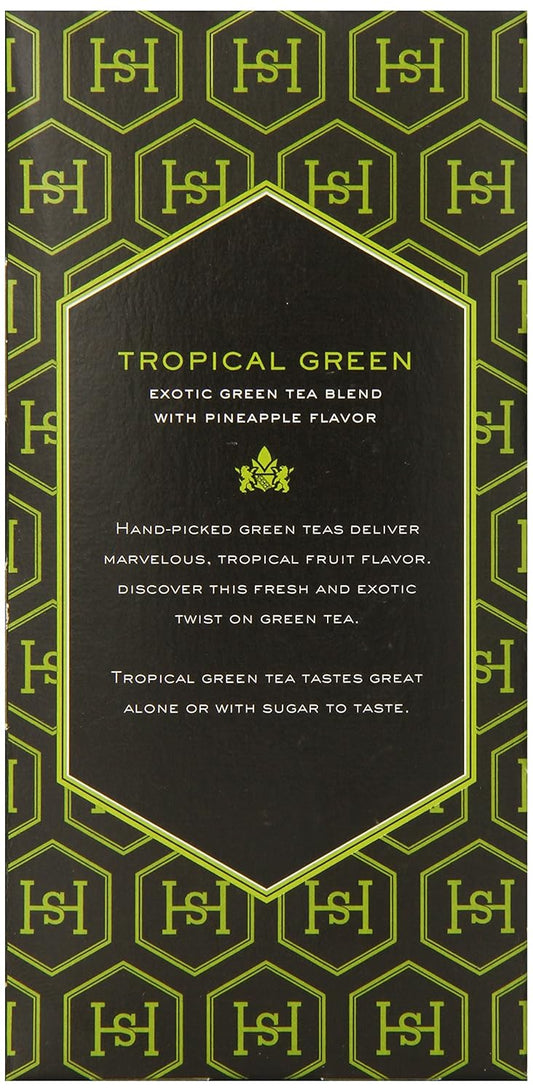 Harney & Sons Tropical Green Tea, 20 Tea Bags