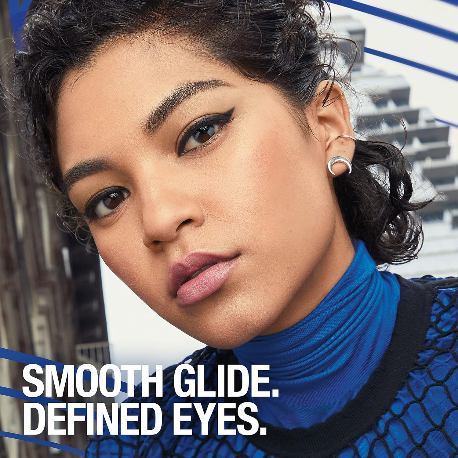 Maybelline Unstoppable Waterproof Mechanical Brown Eyeliner Pencil, Easy To Apply, Smooth Glide, Up To 24 Hour Wear, Espresso : Eye Liners : Beauty & Personal Care