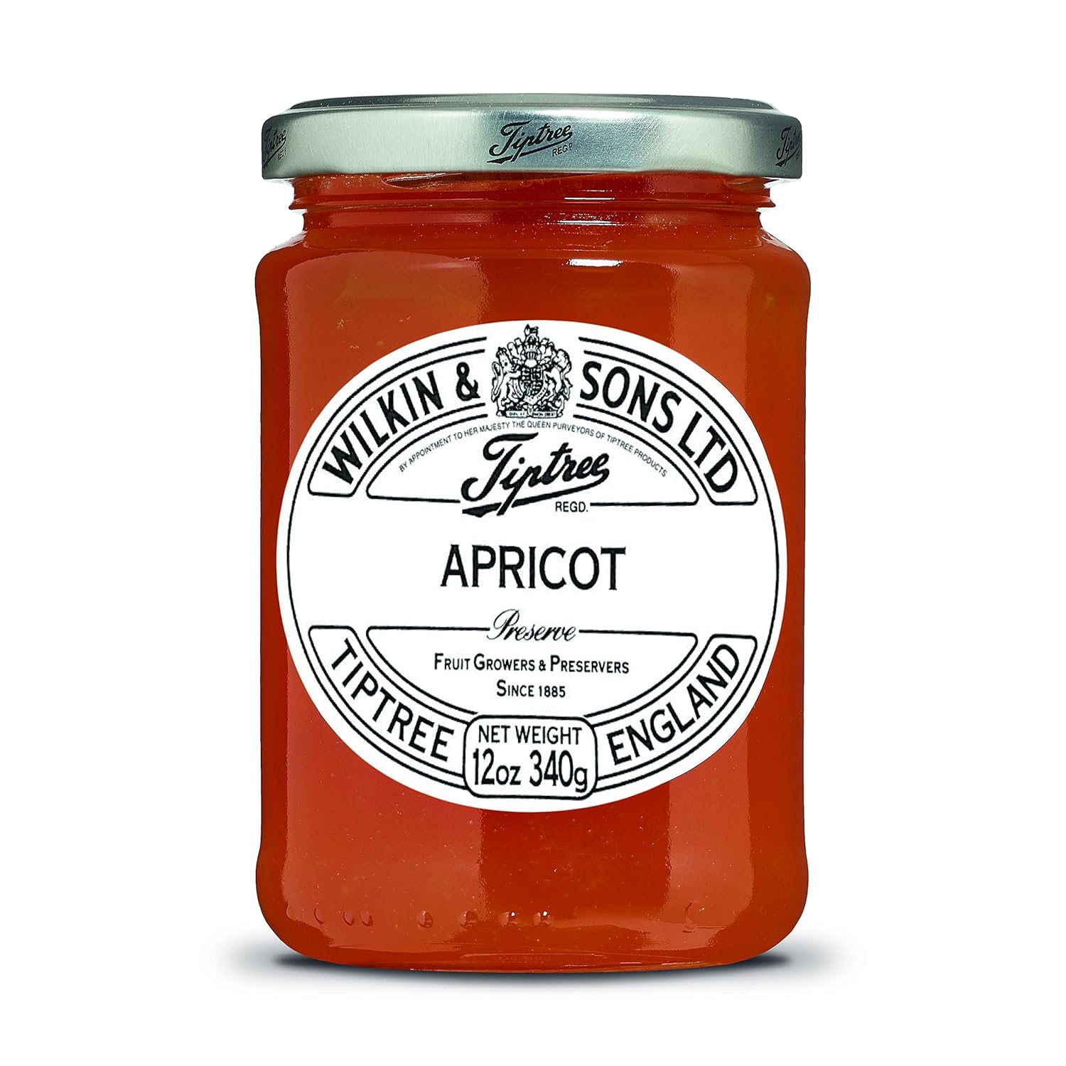 Tiptree Ginger Preserve, 12 Ounce Jar