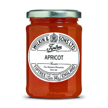 Tiptree Ginger Preserve, 12 Ounce Jar