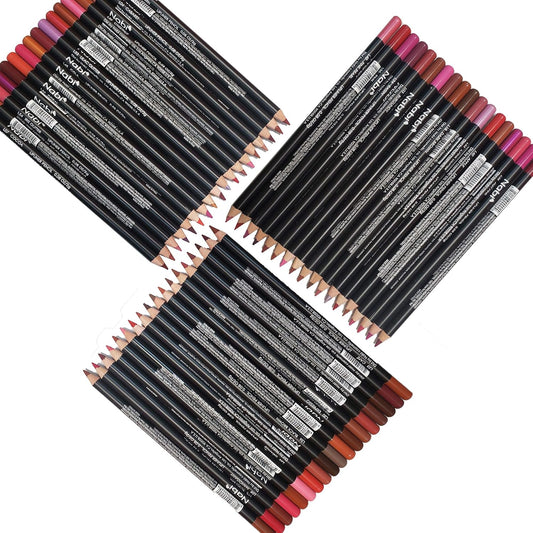 54 Pcs Nabi Lip Liner Pencils