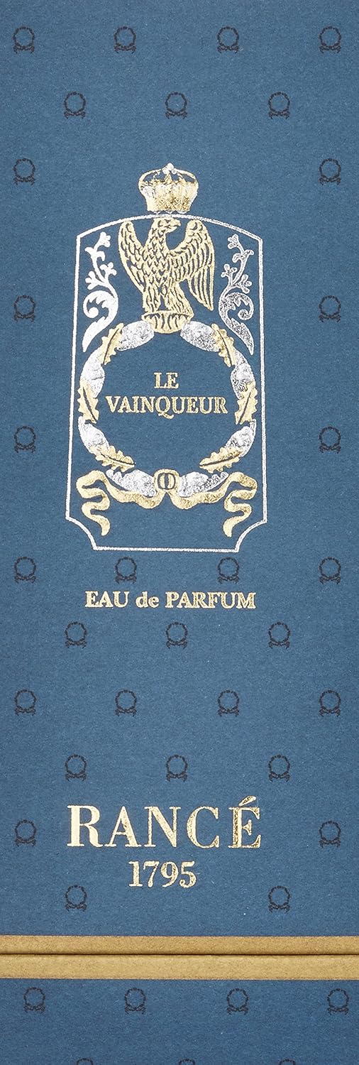 Rance Le Vainqueur Eau De Parfume Spray For Men 50 Ml : Eau De Parfums : Beauty & Personal Care