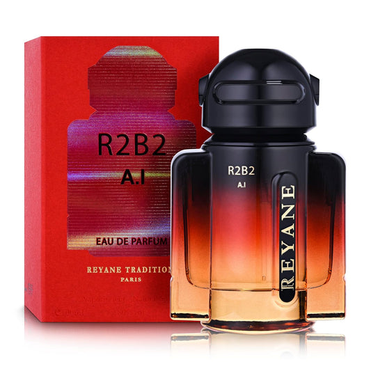 Reyane Tradition R2B2 Stargate Limited Edition Men'S Fragrance Designed With Cutting-Edge Laser Spray Technology