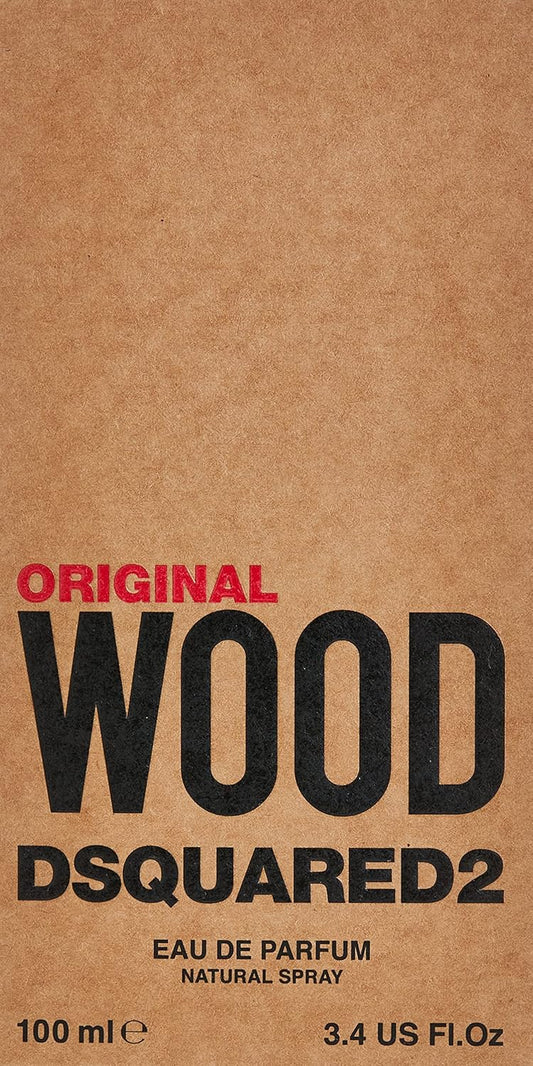 Dsquared - 2 Wood Original Eau De Parfum 50 Vapo